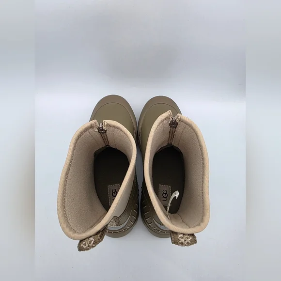 UGG Neumel X Zip Waterproof Boots - 1158235 Women's Size 7 - Picture 4 of 5